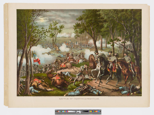 Battle of Chancellorsville