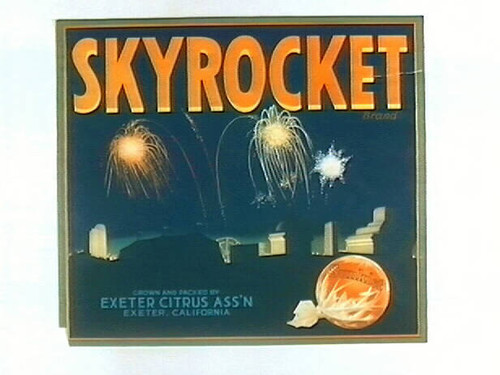 Skyrocket Brand