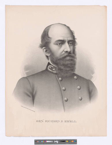 Gen. Richard S. Ewell