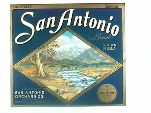 San Antonio Brand