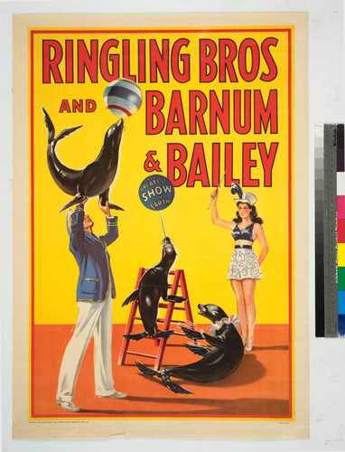 Ringling Bros and Barnum & Bailey