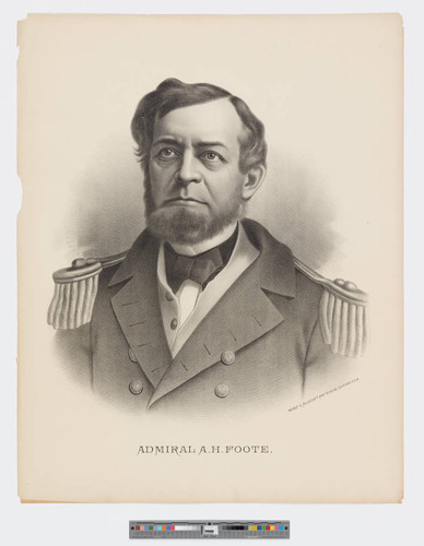 Admiral A. H. Foote