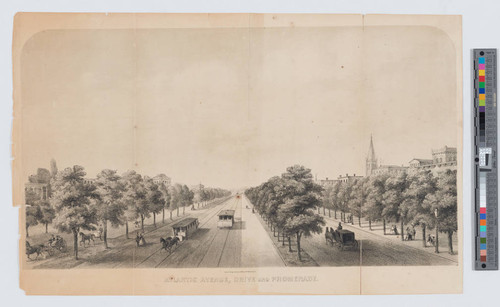 Atlantic Avenue, Drive and Promenade