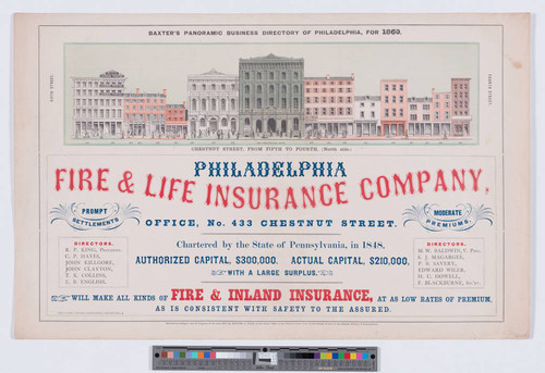 Philadelphia Fire & Life Insurance Company