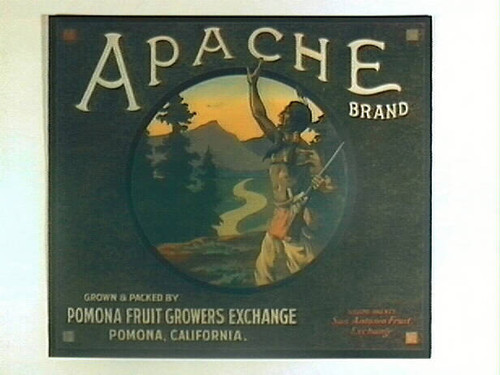 Apache Brand