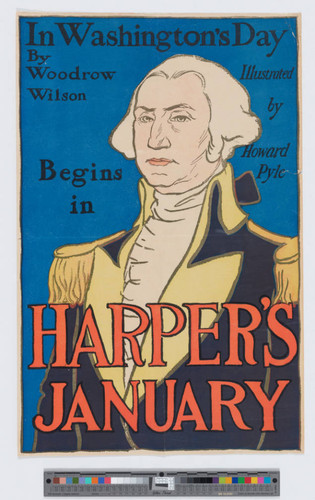 Harper's January