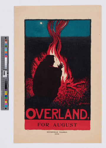 Overland, for August