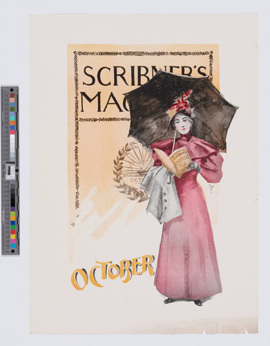 Scribner's Mag[azine] : October