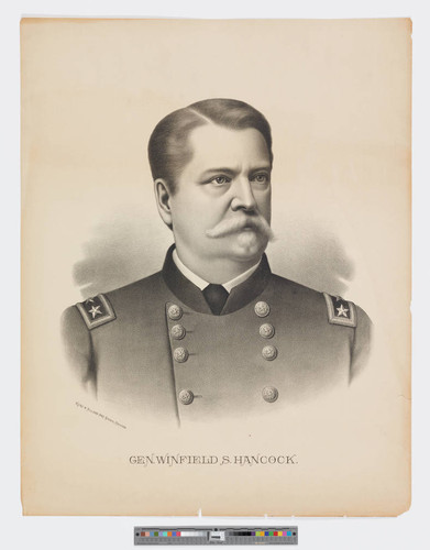 General Winfield S. Hancock