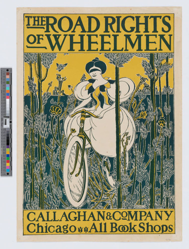 The road rights of wheelmen