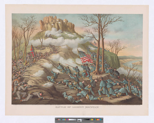 Battle of Lookout Mountain