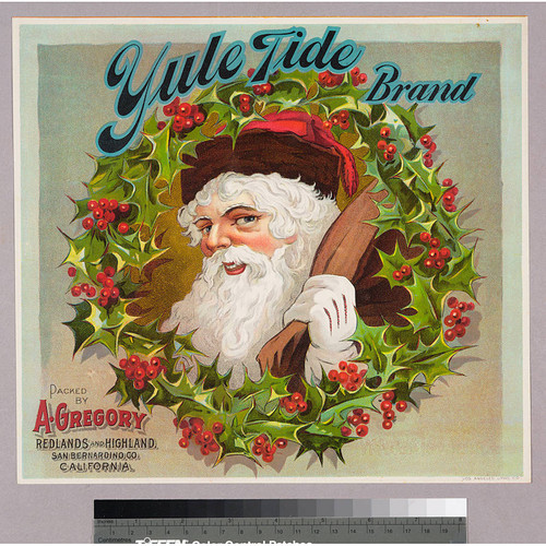 Yule Tide Brand