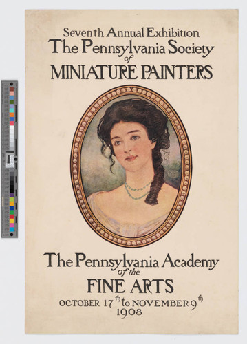 Seventh annual exhibition : the Pennsylvania society of miniature painters