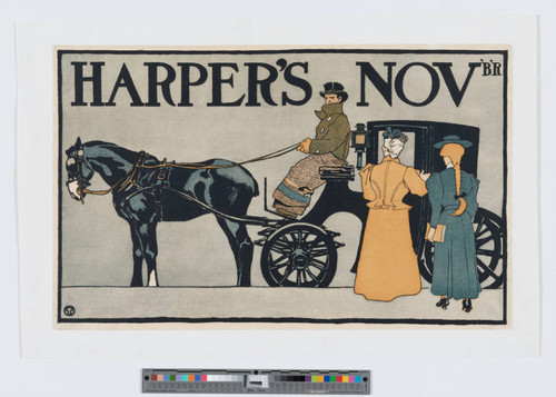 Harper's Nov'b'r