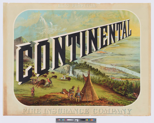 Esto perpetua : Continental Fire Insurance Company