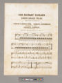 Gen. Zachary Taylor's grand march polka / composed & most respectfully inscribed to Moses S. Beach Esq., by Samuel Ackerman ; arranged for the piano by Asahel Abbot