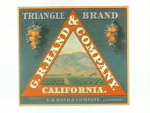 Triangle Brand