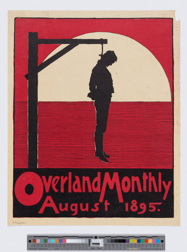 Overland monthly August 1895