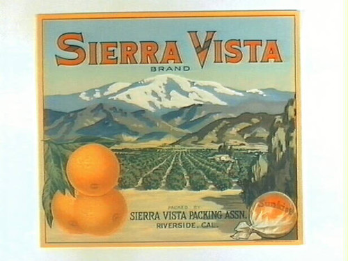 Sierra Vista Brand