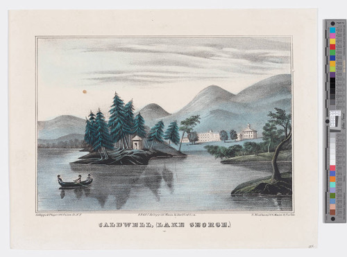 Caldwell, (Lake George.)