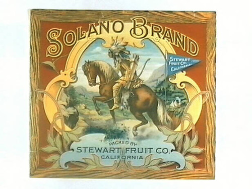 Solano Brand