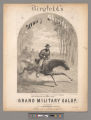 Birgfeld's cavalry Sheridan : grand military galop