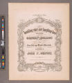 Twinkling stars are laughing love : song and chorus as performed by Ordway's Aeolians of Boston ; also Geo. Christy and Wood's Minstrels of New York / poetry and music by John P. Ordway