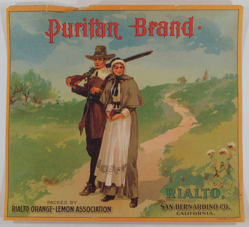 Puritan Brand