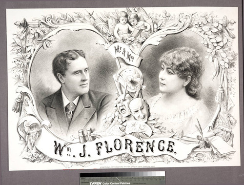 Mr. & Mrs. Wm. J. Florence