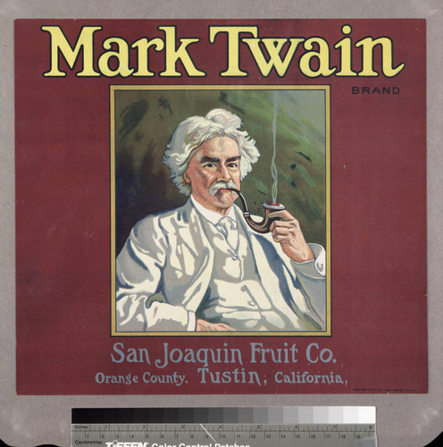 Mark Twain Brand