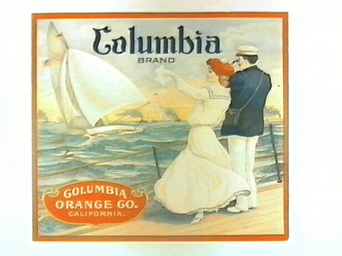 Columbia Brand