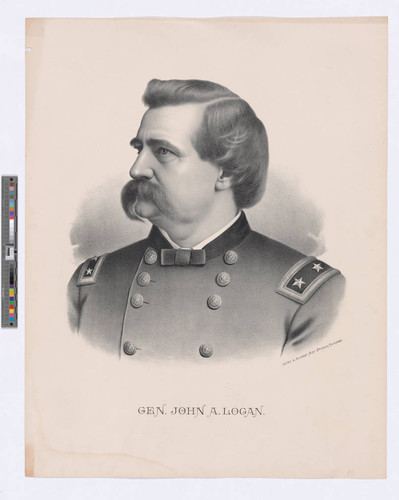 Gen. John A. Logan