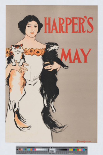 Harper's May