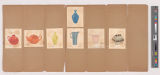 1st grammar set 6 vases &c. M.D.H. Jan. 10, 1898