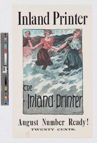 Inland Printer August number ready!
