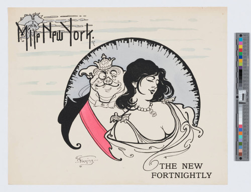 M'lle New York. : the new fortnightly