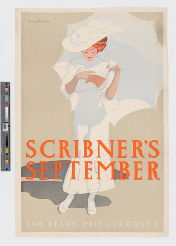 Scribner's September