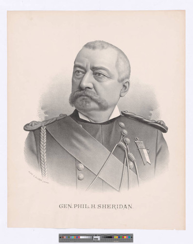 Gen. Phil. H. Sheridan