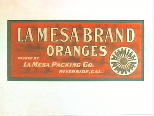 La Mesa Brand