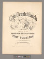 Gen. Grant's march : dedicated to the brave men who captured Fort Donelson