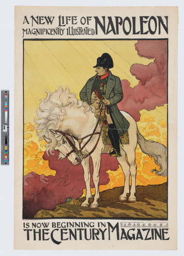 A new life of Napoleon magnificently illustrated