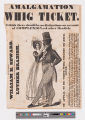 Amalgamation Whig ticket