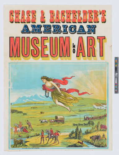 Chase & Bachelder's American Museum of Art