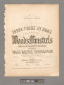 The young folks at home / written by Frank Spencer ; music by Miss Hattie Livingston