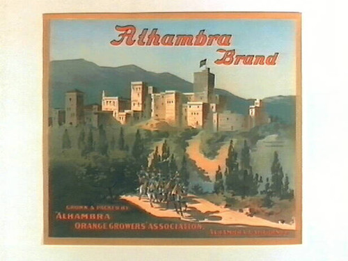 Alhambra Brand