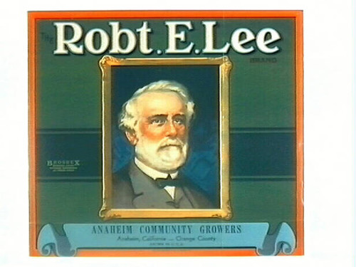 Robt. E. Lee Brand