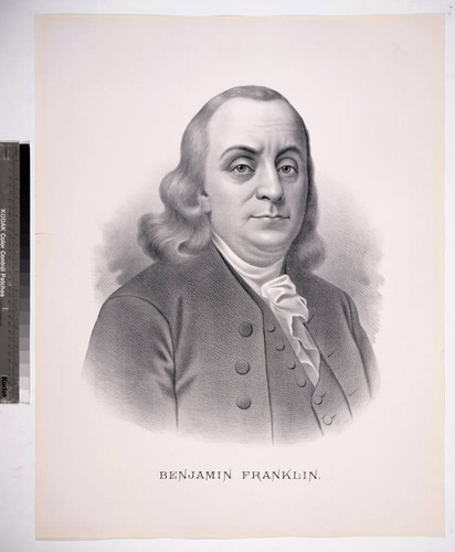 Benjamin Franklin