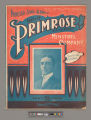 Popular song album of Geo. H. Primrose and his minstrels company