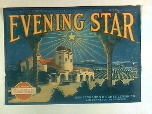 Evening Star