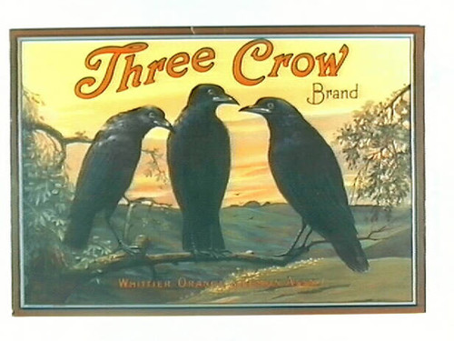 Three Crow Brand